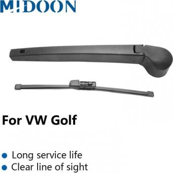 Brazo limpiaparabrisas trasero MIDOON Volkswagen Golf Mk4 Mk5 Mk6 Mk7 Golf Plus