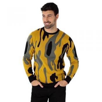 Jersey Bendorff Ambarino de Manga Larga en Acrílico – T.M