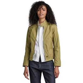 Chaqueta Verde de Mujer G-Star