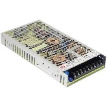 MeanWell RSP-200-3.3 1U Metallisches Netzteil