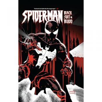J.M. DeMatteis Spider-Man: Black Suit & Blood