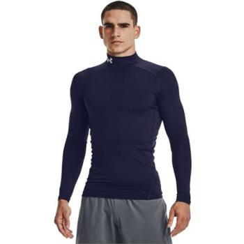 Under Armour ColdGear® high-neck vest voor heren in donkerblauw