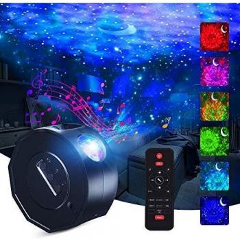 Galaxy Light Projector