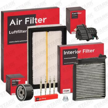 STARK Kit de mantenimiento SKPSM 45713778