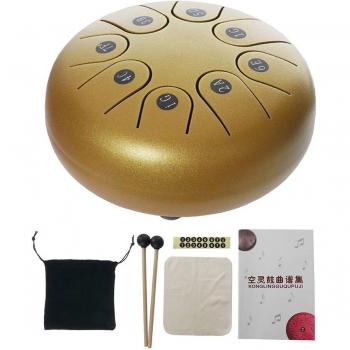 Steel Tongue Drum