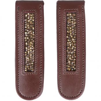 Clip Lupino de Botas Marrom/Bege