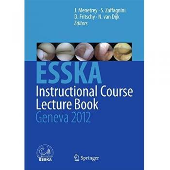 ESSKA Instructional Course Lecture Book