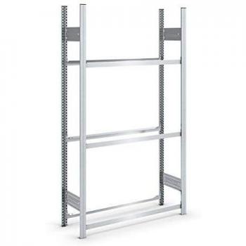 Scaffale per pneumatici altezza 2000 mm