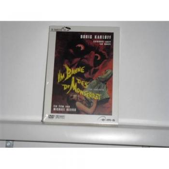 Im Banne des Dr. Monserrat (DVD)