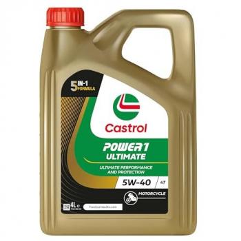 CASTROL AIXAM 15FFA6 Motorenöl – Kompatibel mit Turbo- und Dieselmotoren