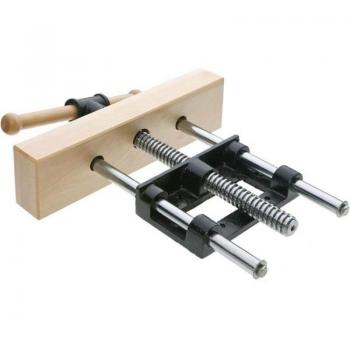7-Inch Woodworking Table Clamp Double-Link MC01044