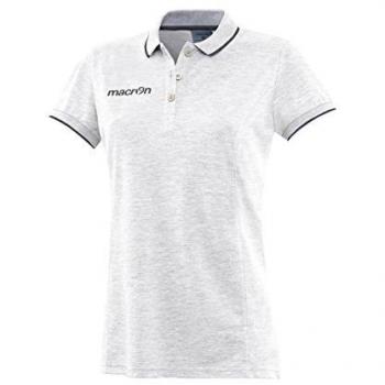 Polo Damen Macron Desi Blanc L