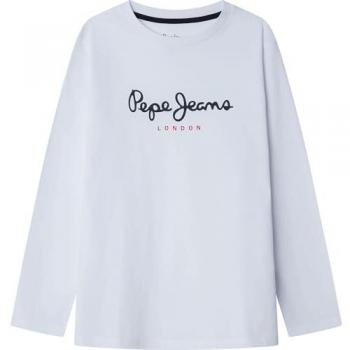 Camisa de Niño Pepe Jeans 140cm Blanco Casual