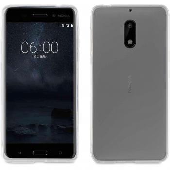 Muvit Funda Crystal Soft Nokia 6 Transparente