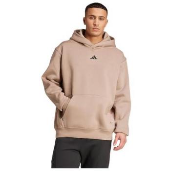 Camiseta Deportiva Adidas Performance Beige Oscuro