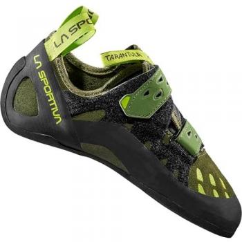 Zapatos de escalada La Sportiva Tarantula verde negro amarillo 44