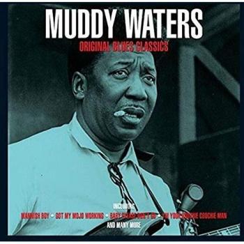 Muddy Waters – Originele Blues Collectie LP