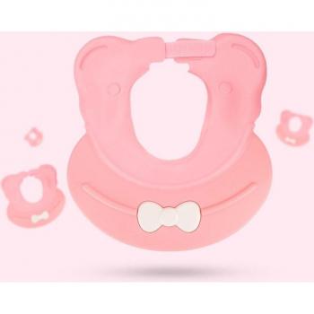 Silicone Baby Bath Cap