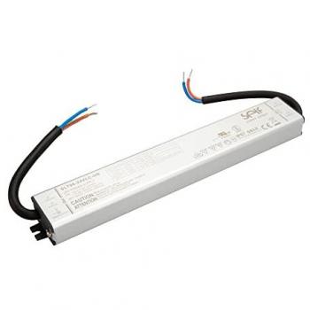 Driver LED Tensione Costante 96W 0-4A 24V DC per Mobili, Non Dimmabile, Protezione Sovraccarico