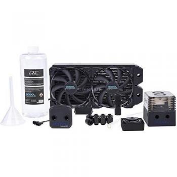 Alphacool Hurricane 45 140/2 280mm Cooling System