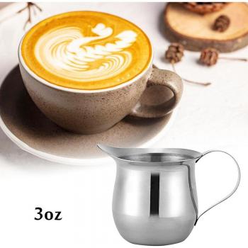 Stainless Steel Milk Frother