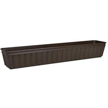 Emsa Balcone Jardinera 100 cm marrón