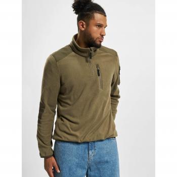 Troyer Fleece Oliwkowy Ripstop