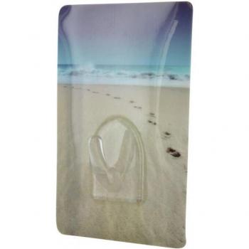 Gancio in silicone “Marina” 100 x 60 mm – 18,7 mm spessore