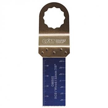 Lama taglio legno 22x48 mm HCS 18 TPI – modello OMS02-X1