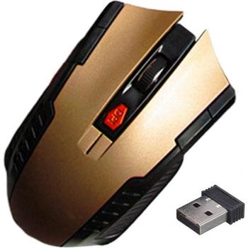 2.4GHz Wireless Photoelectric Gaming Mouse for PC