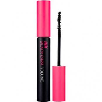 Peripera - Tinten-Wimpernfarbe Schwarz - 8g - 02 Volumen