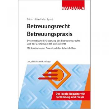 Betreuungsrecht-Betreuungspraxis 2025