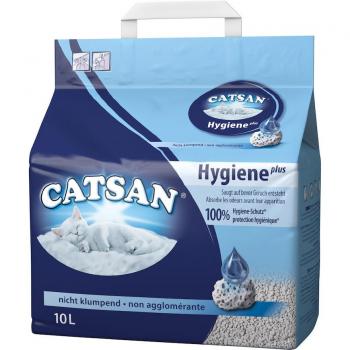CATSAN stelivo pro kočky 10l