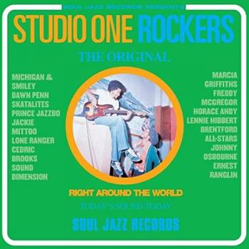 Studio One Rockers - Schallplatten