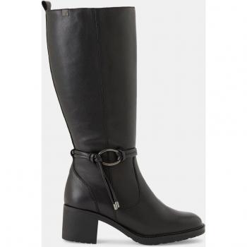 Botas Caña Media con Tacón Bloque - Línea Comfort Latouche