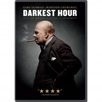 Darkest Hour DVD