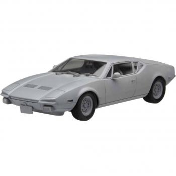 Fujimi Model De Tomaso Pantera 1/24 Czarne Auto Sportowe