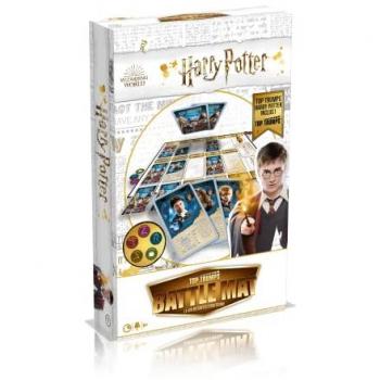 Battle Mat Harry Potter Winning Moves