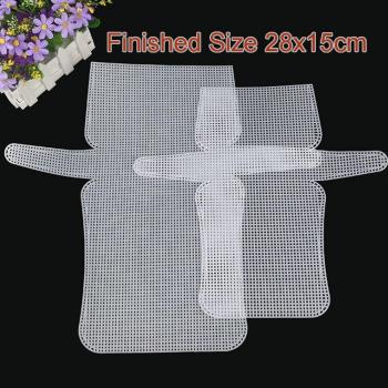 Latch Hook Plastic Grid for Crafting Bags