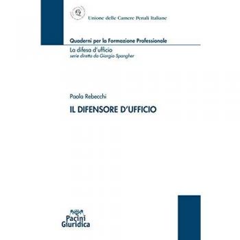 Il difensore d'ufficio