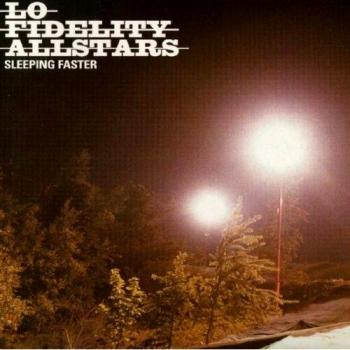 Lo Fidelity Allstars Sleeping Faster 2002 UK 12 vinyl SKINT75