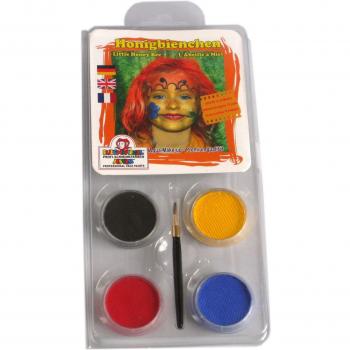 Eulenspiegel 204931 - Motiv-Set Honigbienchen