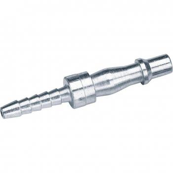 DRAPER 3/16 Bore PCL Air Line Coupling Adaptor / Tailpiece (Sold Loose) | 25794