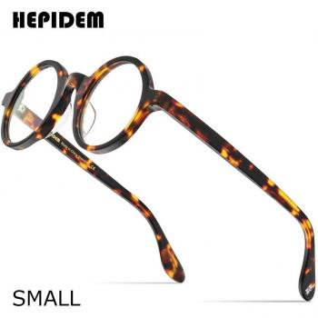 ZOLMAN - Lentes Graduadas Redondas Vintage