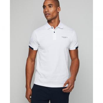 Polo de hombre corte slim Hackett