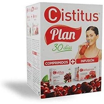 Aquilea Cistitus Plan 30 comp + 20 filtros
