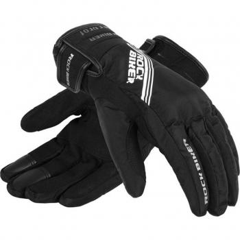 ROCK BIKER Winter Motorcycle Gloves for Men