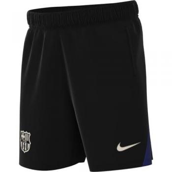 Pantalón de entrenamiento Nike FC Barcelona – Negro (Talla 12)