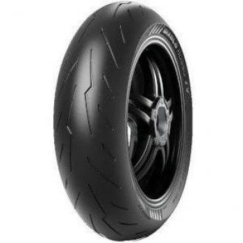 Pirelli Diablo Rosso IV 140/70R17 H66 TL, Pneu moto Avant