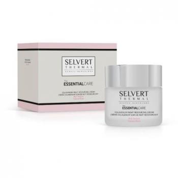 The Essential Care: Crema Regeneradora Nocturna Colagenium - Selvert Thermal
